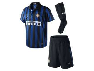  2011/12 Inter Milan Home (3y 8y) Little Boys Football 