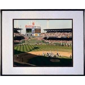  Last Game at Comiskey Park Photograph