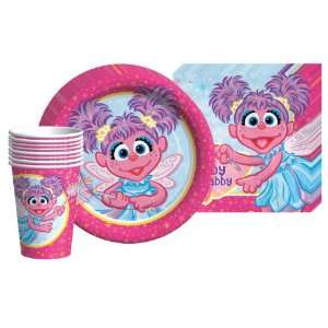  Abby Cadabby Party Kit for 8 Guests Toys & Games