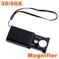 20X Magnifier Magnifying Eye Glasses Loupe Lens Jeweler Watch Repair 