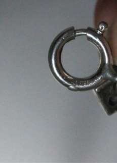 Sterling Silver Charm Bracelet w/ 27 Charms  