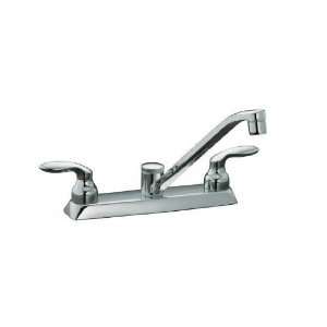  Kohler K P15251 4 CP Coralais Kitchen Sink Faucet/Lever 