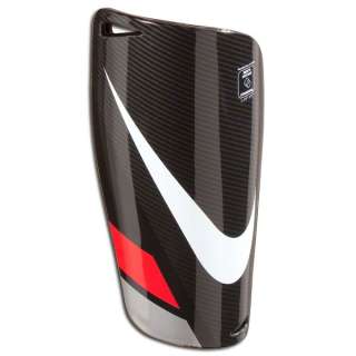 Nike Mercurial Lite Shinguard Black/Red/White SP0248 062  