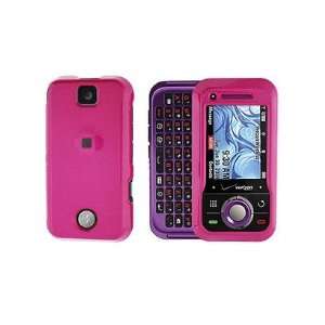   Protector Case For Motorola Rival A455 Cell Phones & Accessories