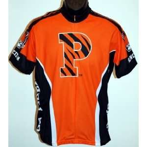 Princeton Tigers Cycling Jersey 