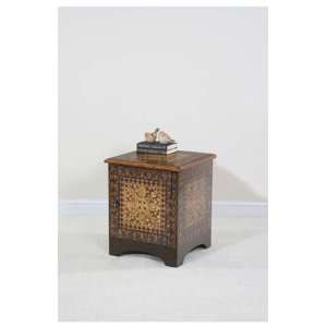  Ultimate Accents Madrid Mosaic End Table
