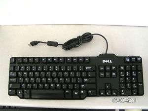 Dell USB Keyboard Model L 100  
