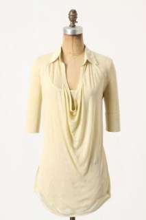 Anthropologie   Collared Cowlneck  