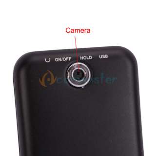 New 4GB 2.8 inch Touch Screen  MP4 Player Camera V7  