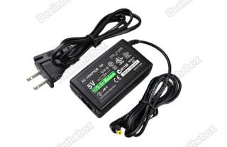 Wall Power Adapter Charger Supply For PSP US Plug 100 240V 114cm Cable 