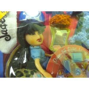  Lil Bratz Fashion Tote Jade Doll Toys & Games