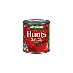 Hunts 100% Natural Tomato Sauce 8 oz  Grocery & Gourmet 