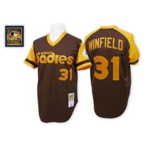  San Diego Padres 1978 Jersey   Dave Winfield Everything 