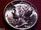   Mercury Head Dime GEM~~~~~SHIPPING IS FREE Bright Frosty Lustrous