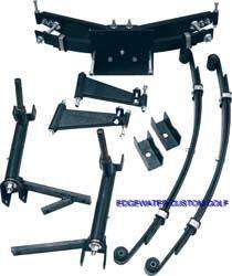   kit ds models 1982 up gas electric new hd a arm lift kit raises the