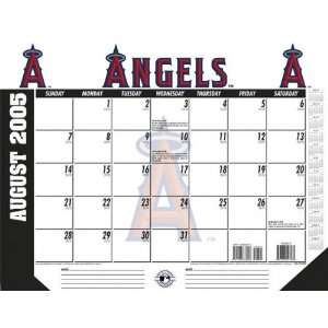  Los Angeles Angels of Anaheim 2006 Academic Desk Calendar 