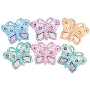   Dress It Up Embellishments Pastel Butterflies Arts, Crafts & Sewing