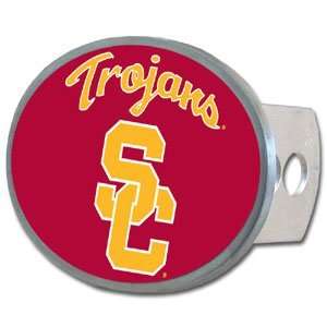  USC Trojans Hitch Cover   Class III