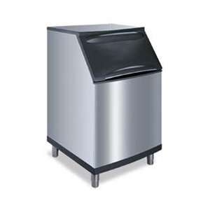 Manitowoc Ice Bin   710 Lb Capacity   48 1/4 Wide   Stainless Steel 