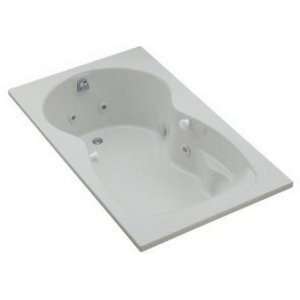   72 x 42 x 20 ACRYLIC WHIRLPOOL WITH GRIP HANDLES K 1198 L 96