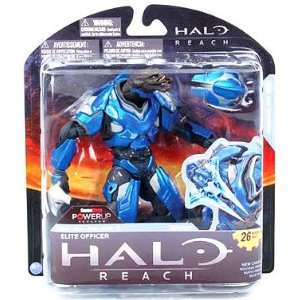 Halo Reach McFarlane Toys Series 3 Exclusive Action Figure Elite 