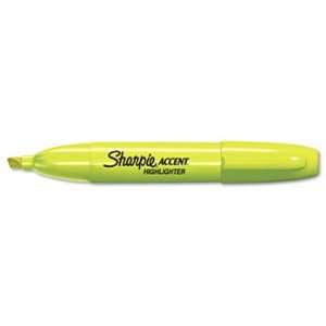  Sharpie Accent 1733166   Accent Jumbo Highlighter, Chisel 