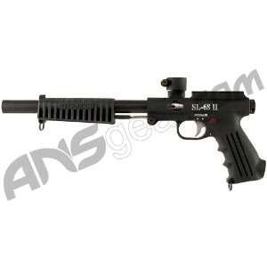 Tippmann SL68 II Pump Paintball Gun   Black  Sports 
