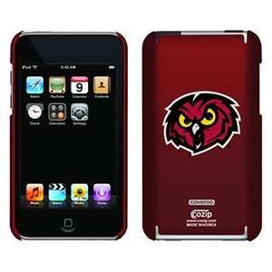  Temple Owl close up on iPod Touch 2G 3G CoZip Case 