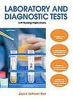 Laboratory and Diagnostic Tests by Joyce Lefever Kee 2009, Paperback 