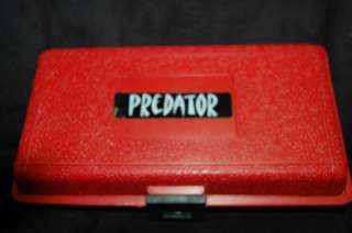 Predator 2 Socket Extension Nut Driver Set  