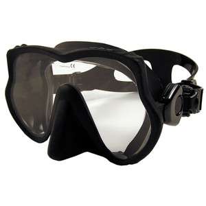 Promate Raven Frameless Scuba Dive Snorkeling Mask Gear  