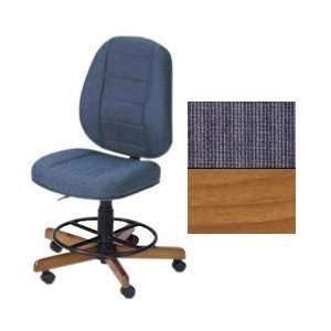  Koala Sewcomfort Chair Sapphire Cushion & Asian Golden 