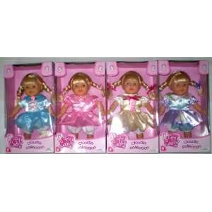  Little Cuddly 10 Baby Girl Fairy/ Princess Doll in 