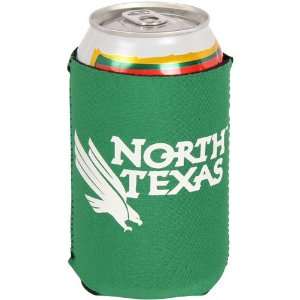  NCAA North Texas Mean Green Collapsible Koozie Sports 