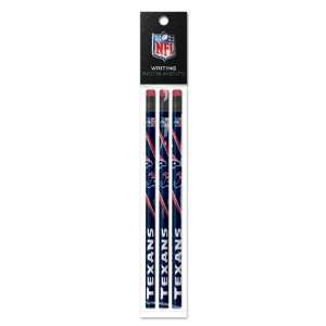   Pencil in Clear Bag with Header   NFL (12005 1ZG)
