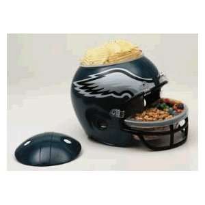  Philadelphia Eagles Snack Helmet