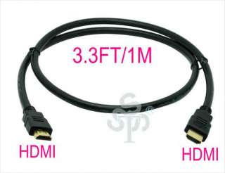   Cable HIGH SPEED Hdmi To Hdmi Cable For TV Projector DVD Player  