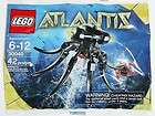 lego atlantis 30040 octopus party favors new expedited shipping 