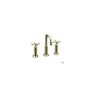   AF High Widespread Bathroom Sink Faucet w/ Low Goose