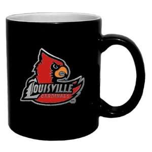   Sublimation Ceramic Coffee Mug Louisville Cardinals