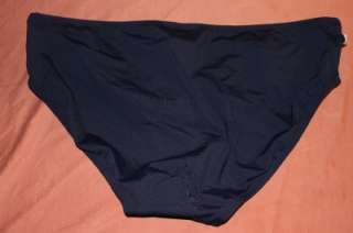 New Nautica Swim Swimwear Separates Bikini Bottoms. Size 16. New 