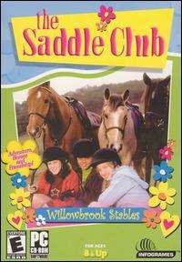 based on the television and book series the saddle club willowbrook 