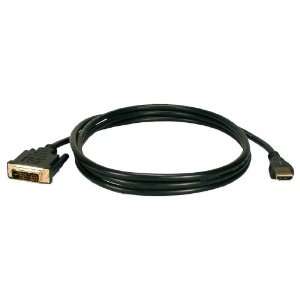   QVS 3M HDMI Male to DVI Male HDTV Digital Video Cable 