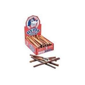   Industries 212001 Case Of 12 in. Bully Stick  35 Singles