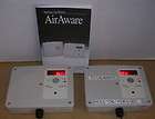   Scientific AirAware Gas Monitoring System for Oxygen, O2, Lot of Two