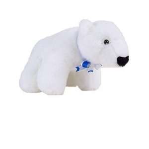    Polaris Polar Bear Made in America by Stuffington Toys & Games