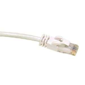 WHITE 100 FEET CAT6 CAT 6 RJ45 ETHERNET NETWORK CABLE CISCO ROUTER 