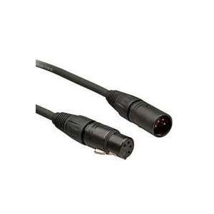  IDX 4 Pin XLR to 4 pin XLR Power Output Cable, 10 Camera 
