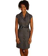 Ellen Tracy Cap Sleeve Coat Dress $39.99 (  MSRP $130.00)