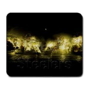  New Pittsburgh Steelers Sport Team Game Computer Mousepad 